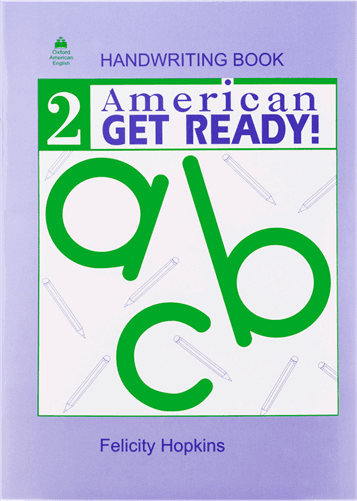 عکس American Get Ready 2 Handwriting