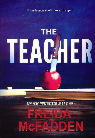 عکس THE TEACHER:معلم (زبان اصلی، انگلیسی)
