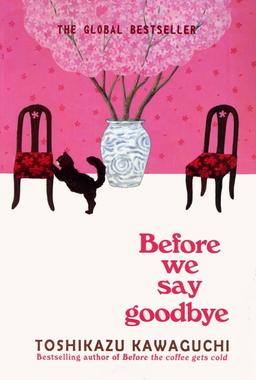 عکس BEFORE WE SAY GOODBYE:پیش از خداحافظی (زبان اصلی، انگلیسی)