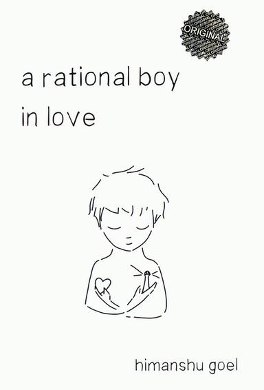 عکس A RATIONAL BOY IN LOVE:پسر منطقی و عاشق (زبان اصلی، انگلیسی)