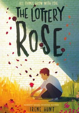 عکس THE LOTTERY ROSE:لاتاری رز (زبان اصلی، انگلیسی)