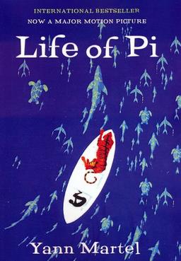 عکس LIFE OF PI:زندگی پای (زبان اصلی، انگلیسی)