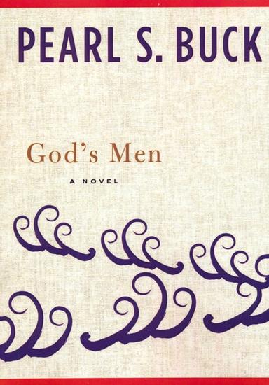 عکس GODS MEN:مردان خدا (زبان اصلی، انگلیسی)