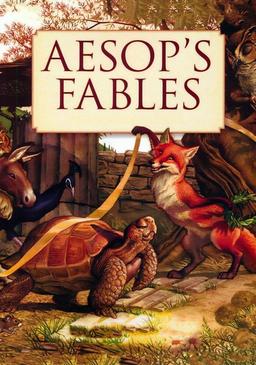 عکس AESOPS FABLES:حکایت‌های ازوپ (زبان اصلی، انگلیسی)