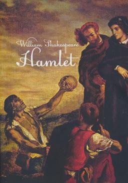 عکس HAMLET:هملت (زبان اصلی، انگلیسی)