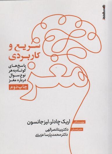 عکس مغز؛ سریع و کاربردی (پاسخ‌های کوتاه به هر نوع سوال درباره مغز)