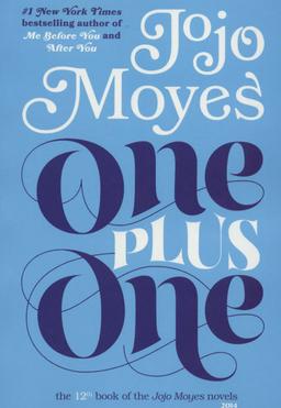 عکس جوجو مویز۱۲ (یک بعلاوه یک: ONE PLUS ONE) )، (انگلیسی)