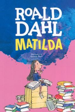 عکس MATILDA:ماتیلدا (زبان اصلی، انگلیسی)