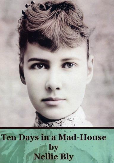 عکس TEN DAYS IN A MAD-HOUSE:ده روز در دیوانه خانه (زبان اصلی، انگلیسی)