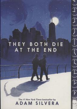 عکس THE BITH DIE AT THE END:هر ۲ در نهایت می‌میرند (زبان اصلی، انگلیسی)