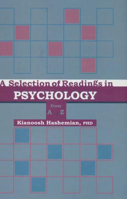 عکس PSYCHOLOGY (برگزیده‌ای از متون روانشناسی از A تا Z (پسیکولوژی) )، (انگلیسی)