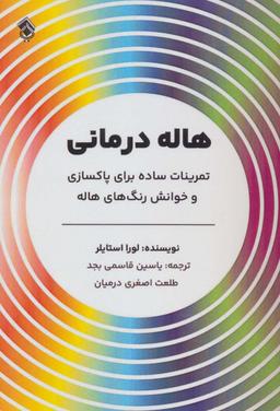 عکس هاله درمانی (تمرینات ساده برای پاکسازی و خوانش رنگ‌های هاله)