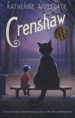 عکس CRENSHAW:پاستیل‌های بنفش (زبان اصلی، انگلیسی)