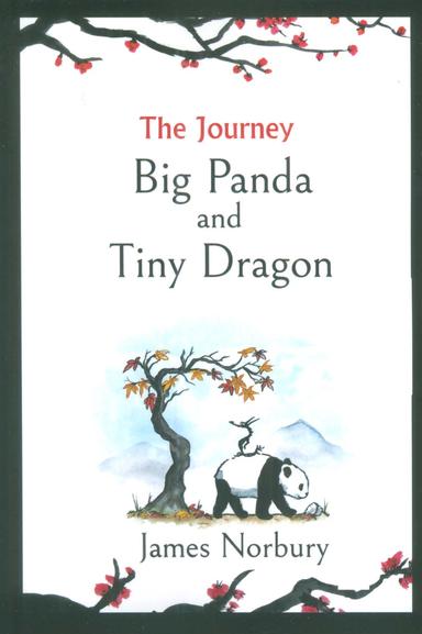 عکس THE JOURNEY, BIG PANDA AND TINY DRAGON:سفر، پاندای بزرگ و اژدهای کوچک (زبان اصلی، انگلیسی)