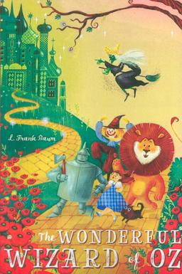 عکس THE WONDERFUL WIZARD OF OZ:جادوگر شهر از (زبان اصلی، انگلیسی)