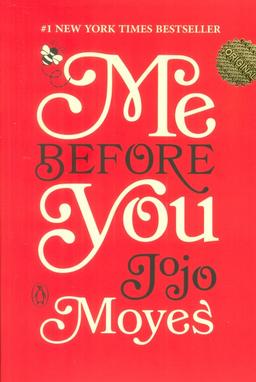 عکس ME BEFORE YOU:من پیش از تو (زبان اصلی، انگلیسی)