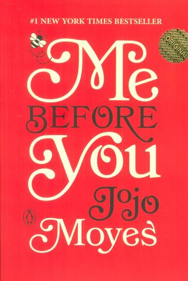 عکس ME BEFORE YOU:من پیش از تو (زبان اصلی، انگلیسی)