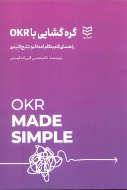 عکس گره گشایی با OKR (راهنمای گام به گام اهداف و نتایج کلیدی)