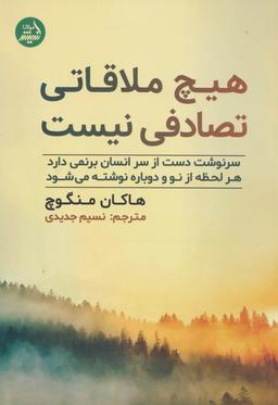 عکس هیچ ملاقاتی تصادفی نیست