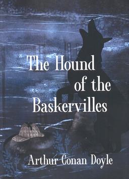 عکس THE HOUND OF THE BASKERVILLES:درنده باسکرویل‌ها (زبان اصلی، انگلیسی)