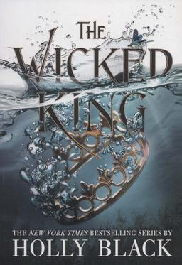 عکس THE WICKED KING:پادشاه پلید (زبان اصلی، انگلیسی)
