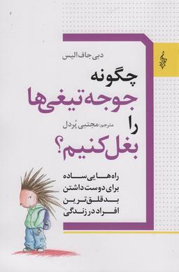 عکس چگونه جوجه تیغی‌ها را بغل کنیم؟ (راه‌هایی ساده برای دوست داشتن بدقلق‌ترین افراد در زندگی)