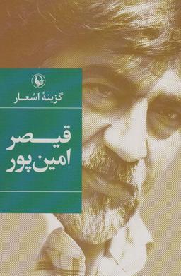 عکس گزینه اشعار۱۶ (قیصر امین پور)