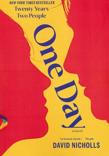 عکس ONE DAY:یک روز (زبان اصلی، انگلیسی)