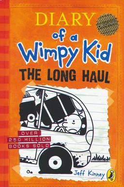 عکس DIARY OF A WIMPY KID ۹: خاطرات یک بچه چلمن ۹ (زبان اصلی، انگلیسی)