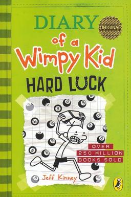 عکس DIARY OF A WIMPY KID ۸: خاطرات یک بچه چلمن ۸ (زبان اصلی، انگلیسی)