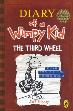 عکس DIARY OF A WIMPY KID ۷: خاطرات یک بچه چلمن ۷ (زبان اصلی، انگلیسی)