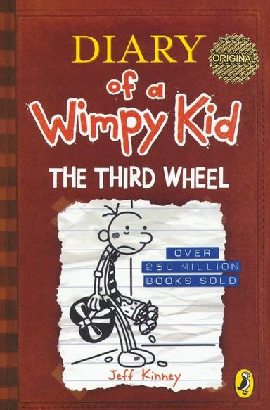 عکس DIARY OF A WIMPY KID ۷: خاطرات یک بچه چلمن ۷ (زبان اصلی، انگلیسی)