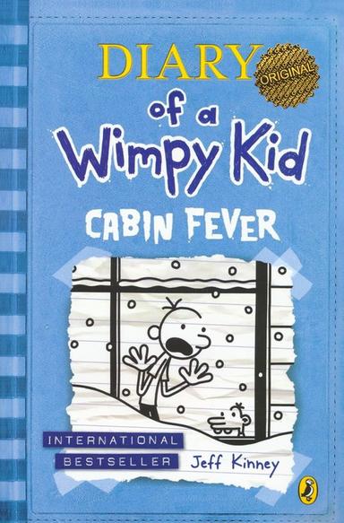 عکس DIARY OF A WIMPY KID ۶: خاطرات یک بچه چلمن ۶ (زبان اصلی، انگلیسی)