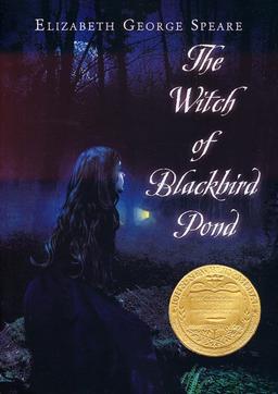 عکس THE WITCH OF BLACKBIRD POND:همدم ساحره (زبان اصلی، انگلیسی)