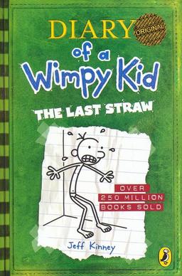 عکس DIARY OF A WIMPY KID ۳: خاطرات یک بچه چلمن ۳ (زبان اصلی، انگلیسی)