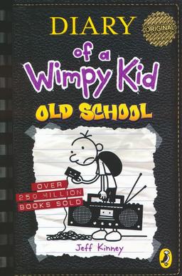 عکس DIARY OF A WIMPY KID ۱۰: خاطرات یک بچه چلمن ۱۰ (زبان اصلی، انگلیسی)