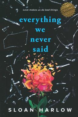 عکس EVERYTHING WE NEVER SAID:تمام چیزهایی که ما هرگز نگفتیم (زبان اصلی، انگلیسی)