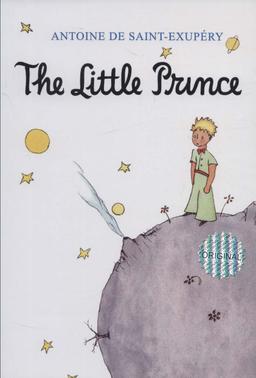 عکس THE LITTLE PRINCE:شازده کوچولو (کمیک استریپ)، (زبان اصلی، انگلیسی)