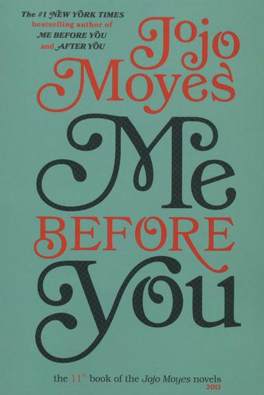 عکس جوجو مویز۱۱ (من پیش از تو: ME BEFORE YOU)، (انگلیسی)