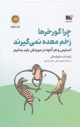 عکس چرا گورخرها زخم معده نمی‌گیرند (استرس و هر آنچه در موردش باید بدانیم)