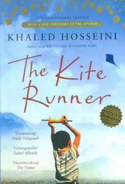عکس THE KITE RUNNER:بادبادک باز (زبان اصلی، انگلیسی)
