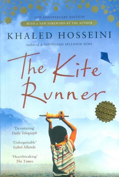 عکس THE KITE RUNNER:بادبادک باز (زبان اصلی، انگلیسی)
