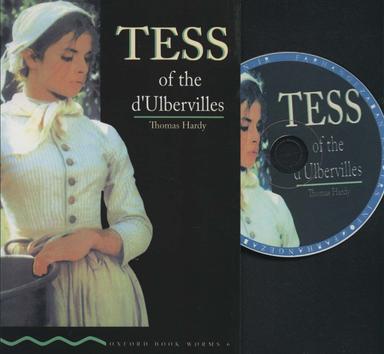 عکس TESS OF THE DULBERVILLES:تس دوربرویل، استیج ۶، همراه با سی دی صوتی (زبان اصلی، انگلیسی)
