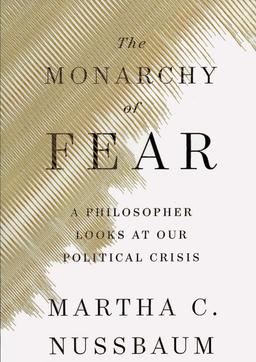 عکس THE MONARCHY OF FEAR:سلطنت ترس (زبان اصلی، انگلیسی)