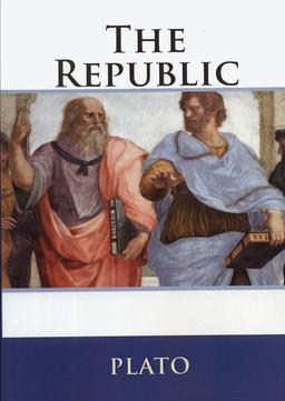 عکس THE REPUBLIC:جمهور (زبان اصلی، انگلیسی)