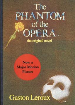 عکس THE PHANTOM OF THE OPERA:شبح اپرا (زبان اصلی، انگلیسی)