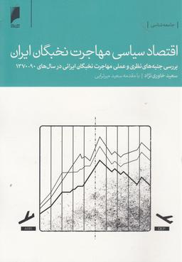 عکس اقتصاد سیاسی مهاجرت نخبگان ایران