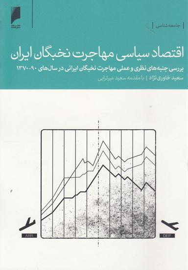 عکس اقتصاد سیاسی مهاجرت نخبگان ایران