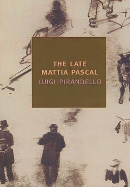 عکس THE LATE MATTIA PASCAL:مرحوم ماتیا پاسکال (زبان اصلی، انگلیسی)