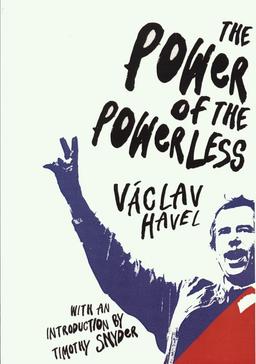 عکس THE POWER OF THE POWERLESS:قدرت بی‌قدرتان (زبان اصلی، انگلیسی)